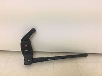 Bike fenders, rack, kickstand 3