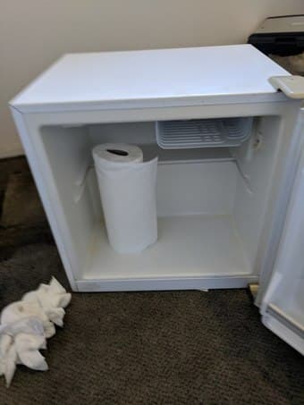 Mini Fridge! 2