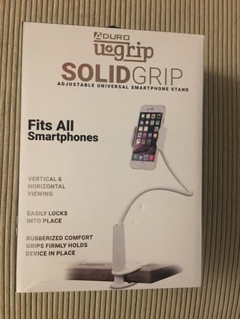 Universal Smartphone Stand 1