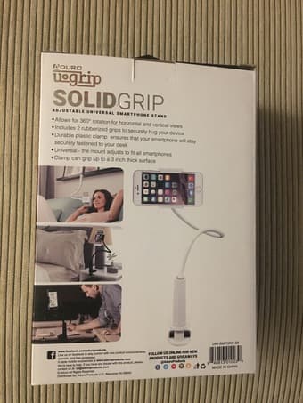 Universal Smartphone Stand 2
