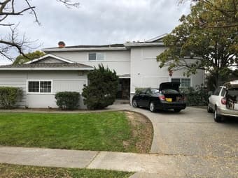 Fantastic housing with great roommates - the bomb dot com! 3