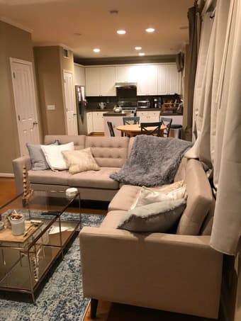 Looking for a third roommate for a spacious room in 3 bedroom home! 2