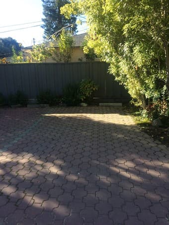 1 BR w/private bath for rent in Menlo Park townhouse 2