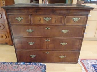 18th Century Georgian Tallboy 2