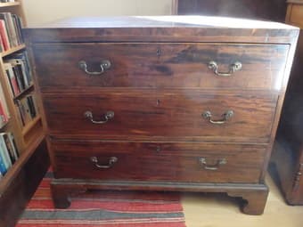 18th Century Georgian Dresser 1