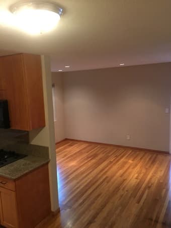 1B/1B pet friendly inlaw unit in Palo Alto Downtown North 2