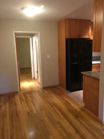 1B/1B pet friendly inlaw unit in Palo Alto Downtown North 3