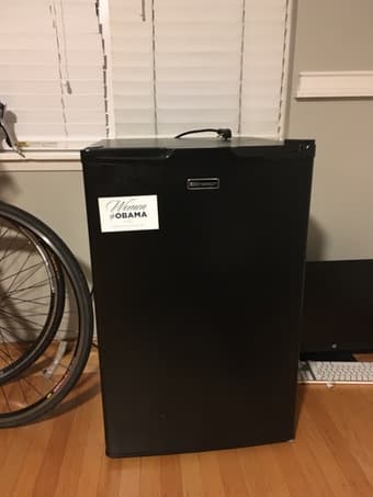 Minifridge 1