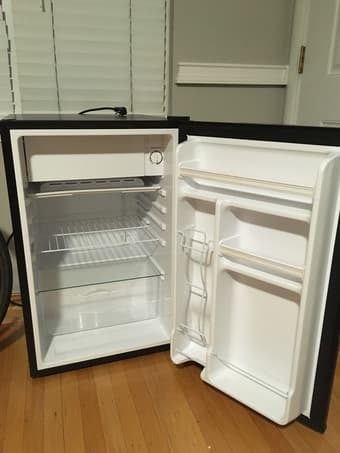 Minifridge 2