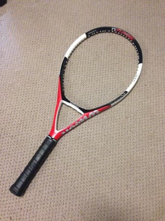 Tennis racket - $10 OBO - Wilson nCode nRage 1