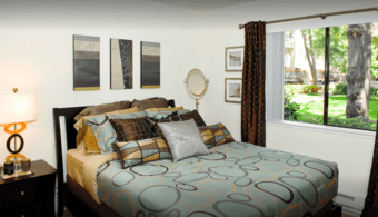 1 bedroom apt near downtown mountain view, sublet Feb 3