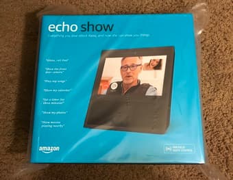 Amazon Echo - new in box 1
