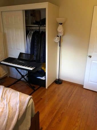 Looking for subletter for Palo Alto room from February to July 2