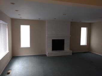 Large bedroom in a 5 bedroom house in Menlo Park 1