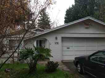 Large bedroom in a 5 bedroom house in Menlo Park 2
