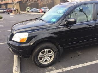 2005 Honda Pilot - Good Condition, Low Price 1