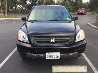 2005 Honda Pilot - Good Condition, Low Price 2