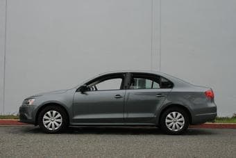 2012 Volkswagen Jetta Sedan 4dr - Clean Title 1