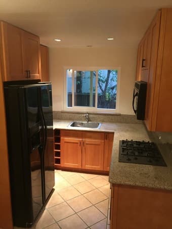 Private Pet friendly 1B/1B in downtown Palo Alto 1