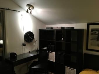 $1200 Palo Alto furnished room for male student only 3