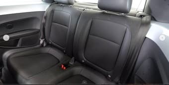 2012 Silver Volkswagen Beetle 2.5L (38,500 Miles) 3