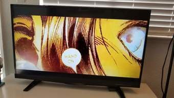 40 Inches TV - Insignia 2