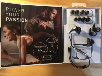 Jaybird X3 Sport Bluetooth Headset 1