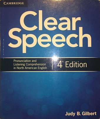 Clear Speech (Pronunciation and Listening) 4th edition 1