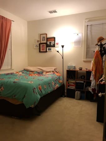 Great location? Social housemates? Room available mid-Feb! 3