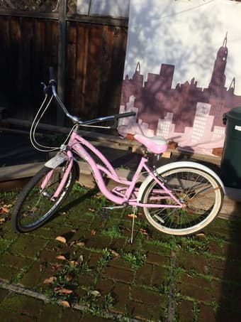 A Women's  Bike for Sale - $50 1