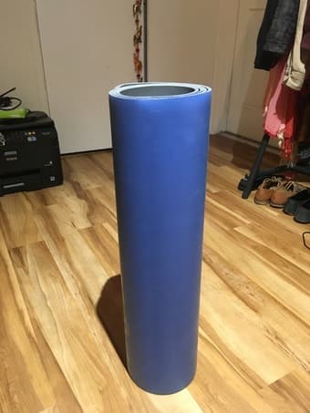 Exercise/yoga mat 1