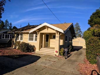 Private room in Palo Alto (near Stanford and downtown) 1