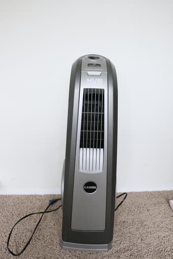 Tower fan 1