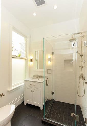 Large furnished bedroom + private bath in Haight Ashbury house 2