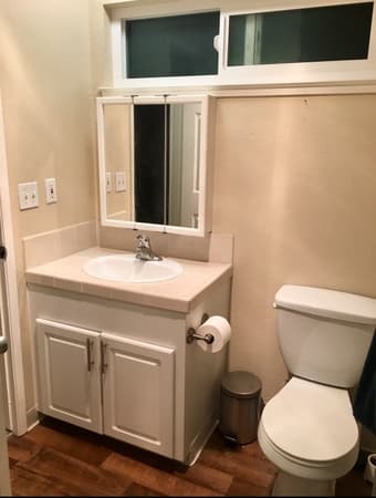 2Br/2Ba Mountain View Apartment for Rent 2