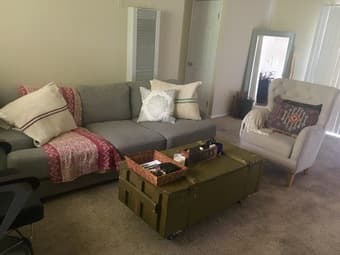 2Br/2Ba Mountain View Apartment for Rent 3