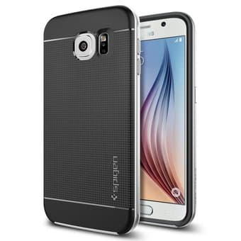 Galaxy S6 Case: Spigen Neo Hybrid UNOPENED 1