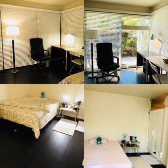 Palo Alto downtown 2b2b living room sublease (Feb - July) 2