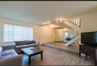 perfect master bedroom for couples in Redwood city 2
