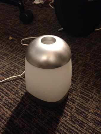 LED Light Up Ultrasonic Oil Diffuser and Humidifier 1