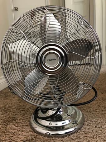 Desk Fan for sale 1