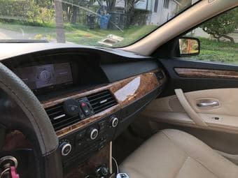 2007 BMW535i 1