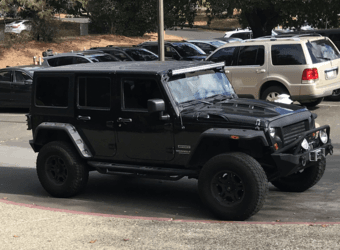 2011 Jeep Wrangler Sport Unlimited - Heavily Modified 1