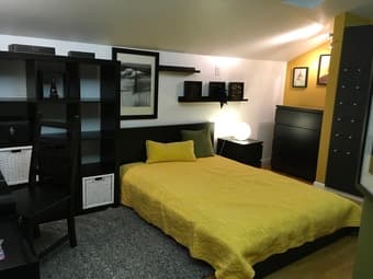 $1200 Palo Alto furnished room for male student only 2