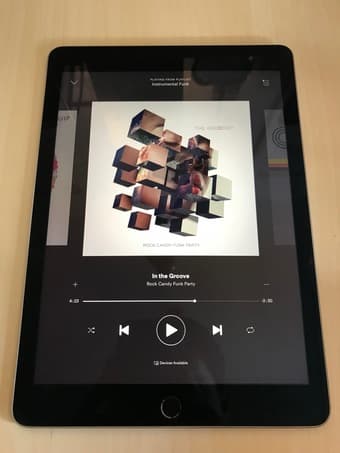 9.7 128GB iPad Pro for sale with smart keyboard, case and pencil 3