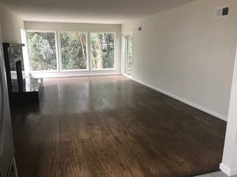 Master bedroom with many trails nearby in San Bruno 3
