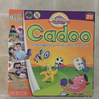 Table games 1
