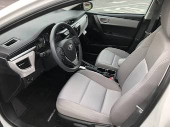 2016 Toyota Corolla LE Seden with 9k miles fremont / union city / newa 2