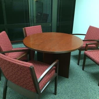 office round table for sale 1