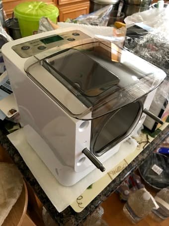 Philips Avance Pasta Maker- Like New 2